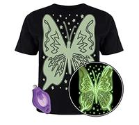 Splat Planet T-Shirt à colorier pour Pâques avec 10 stylos Magiques lavables Non Toxiques - T-Shirt à colorier et à Laver - Cadeau de Pâques