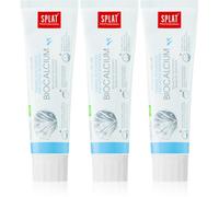 Splat Professional Biocalcium dentifrice bio-actif pour restaurer l'émail dentaire et pour un blanchiment délicat