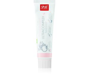 Splat Professional Ultracomplex dentifrice bio-actif pour un soin complet et des dents sensibles plus blanches 100 ml