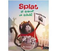 Splat se trouve un travail Rob Scotton (Auteur)
