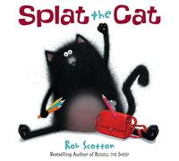 Splat The Cat