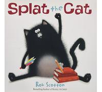 Splat the Cat Rob Scotton (Auteur)