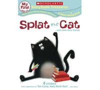 Splat The Cat.and Other Furry Friends