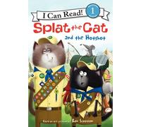 Splat the Cat and the Hotshot