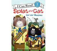 Splat the Cat and the Hotshot