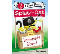 Proposition de titre : Splat the Cat and the Lemonade Stand – HarperCollins Publishers