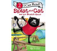 Splat the Cat and the Obstacle Course