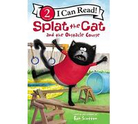 Splat The Cat And The Obstacle Course