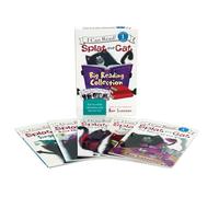 Splat the Cat: Big Reading Collection: Five Fun I Can Read Adventures About Learning to Read for Kids (Ages 4-8)