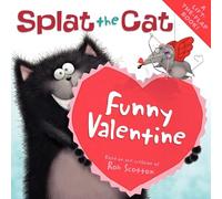 Splat the Cat: Funny Valentine
