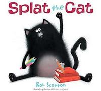Rob Scotton – Splat the Cat