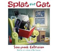 Splat the Cat Storybook Collection