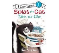 Splat The Cat Takes The Cake