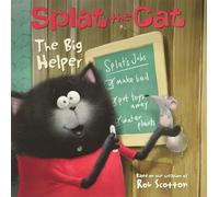Splat the Cat: The Big Helper