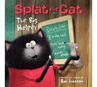 Splat the Cat: The Big Helper