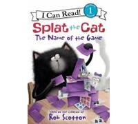 Splat The Cat: The Name Of The Game