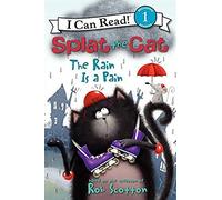 Splat The Cat: The Rain Is A Pain