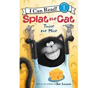 Splat The Cat: Twice The Mice