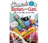 Splat the Cat: Up in the Air at the Fair
