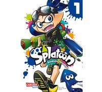 Splatoon 1