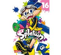 Splatoon 16: Das Nintendo-Game als Manga! Ideal für Kinder und Gamer!