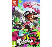 Splatoon 2 Switch