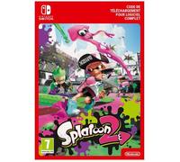 Splatoon 2 • Code de téléchargement pour Nintendo Switch