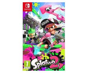 Splatoon 2 (ES) Switch
