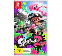 Nintendo Jeu vidéo Splatoon 2 pour Nintendo Switch (US)