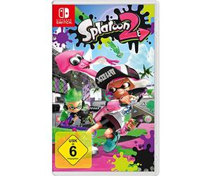 Splatoon 2 - Import allemand