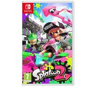 Nintendo Jeu vidéo Splatoon 2 pour Nintendo Switch – Anglais/Français – Standard