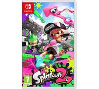 Splatoon 2 Switch