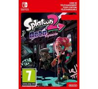 Splatoon 2: Octo Expansion DLC SWITCH [Code de téléchargement]