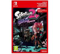 Splatoon 2: Octo Expansion DLC SWITCH [Code de téléchargement]