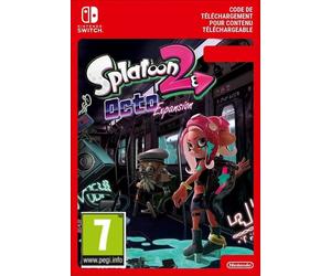 Splatoon 2: Octo Expansion DLC SWITCH [Code de téléchargement]