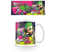 Splatoon 2 (Squid Shot 11oz/315ml Mug