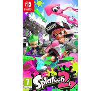 Splatoon 2 Switch