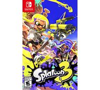Nintendo Jeu vidéo Splatoon 3 pour Switch – Édition US (import nord-américain)
