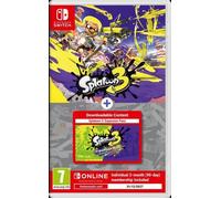 Splatoon 3 Expand Pass 3 Months Nso