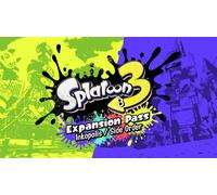 Splatoon 3 Expansion Pass (Nintendo)