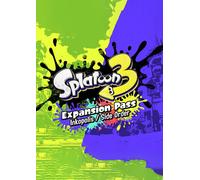 Splatoon 3 Expansion Pass Switch (EU & UK)