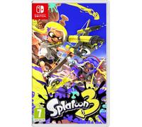 Nintendo Jeu vidéo Splatoon 3 – Nintendo Switch – Édition standard (italien)