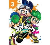 Splatoon 3 Hinodeya, Sankichi (Auteur)