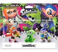 splatoon 3 pack amiibo