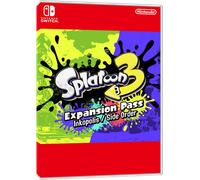 Splatoon 3 Pass d'extension DLC SWITCH [Code de téléchargement]