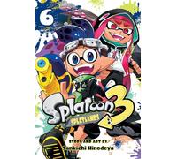 Viz Media – Splatoon 3 Splatlands 6
