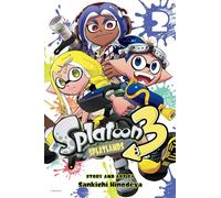 Splatoon 3: Splatlands, Vol. 2