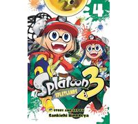 Splatoon 3: Splatlands, Vol. 4