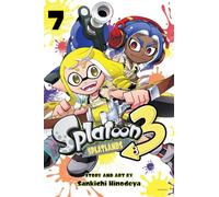 Splatoon 3: Splatlands, Vol. 7 (Volume 7)