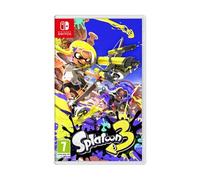 Nintendo Jeu vidéo Splatoon 3 – Nintendo Switch – Édition standard (italien)